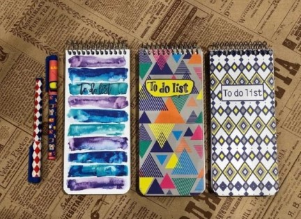 دفتر یادداشت (1080) to do list