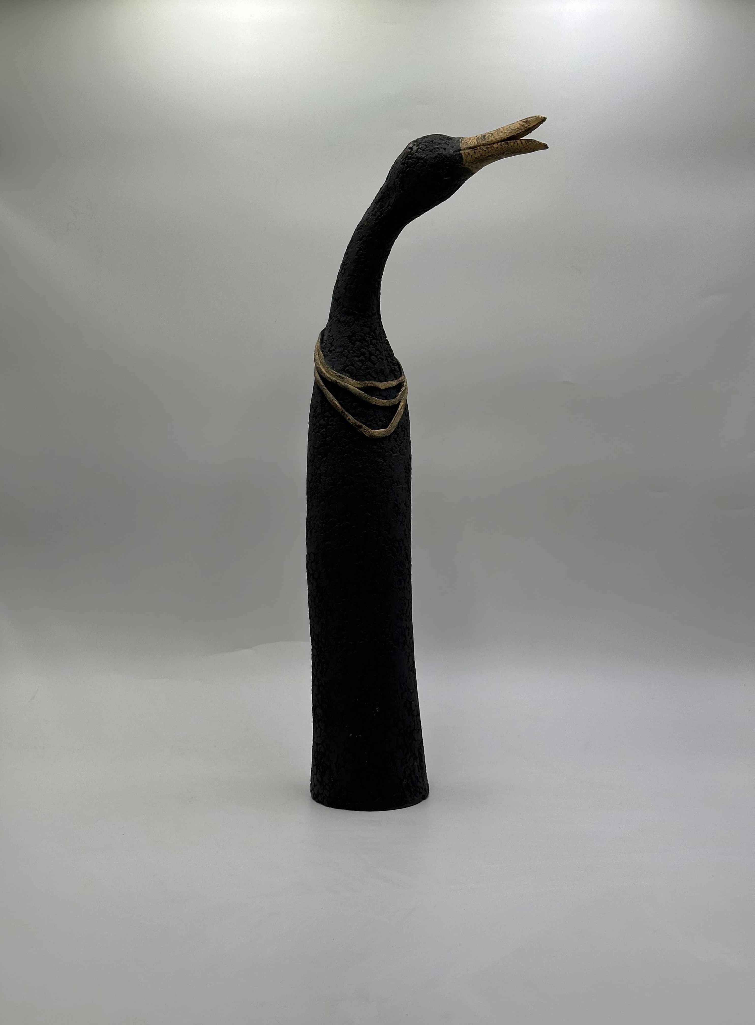 تندیس جوجه اردک