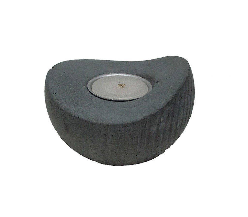 جا شمعی بتنی (قایقی)