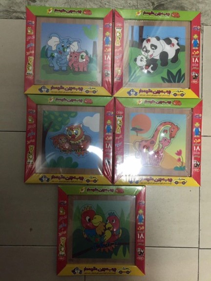 چوب‌چین حیوانات