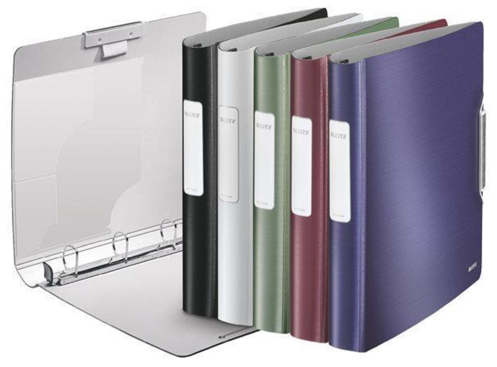 Active Style SoftClick Ring Binder art 4245