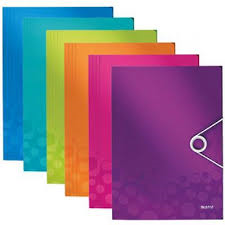 Style 3 flap folder art 4599
