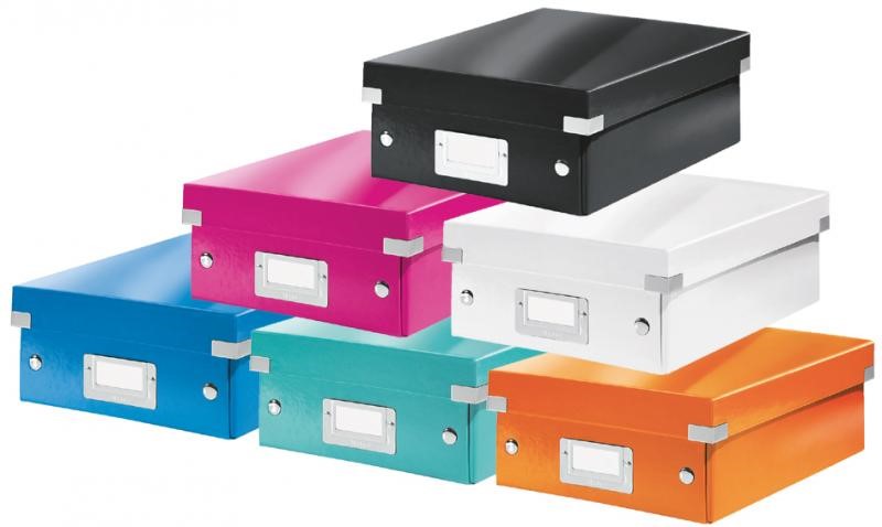 leitz click and store organizerbox art 6058