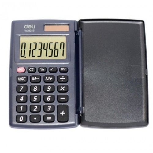 ماشین حساب کوچک جیبی (del 39219)