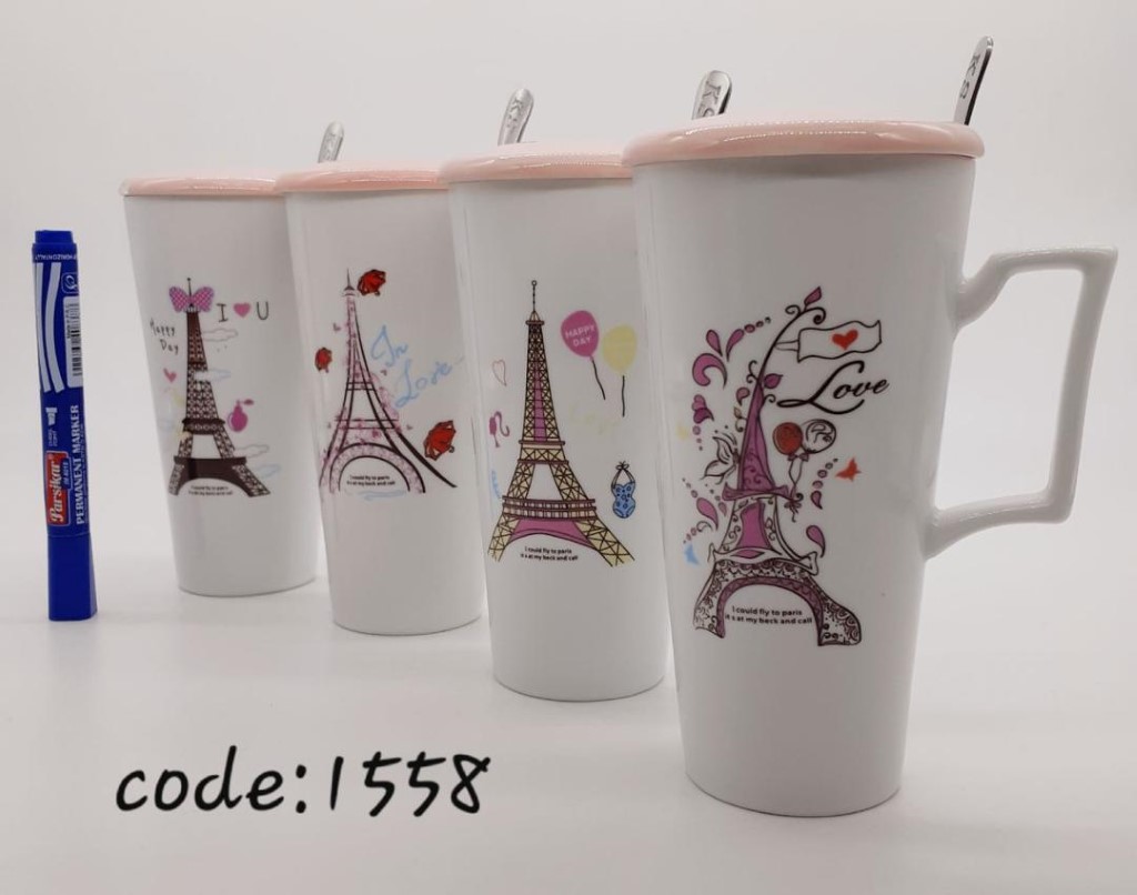 ماگ ایفل بلند 1558