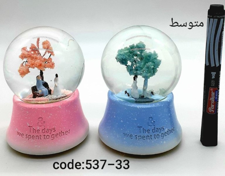 گوی متوسط زن و مرد نیمکت 537-33