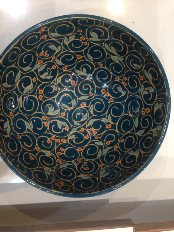 کاسه 31cm طرح 5