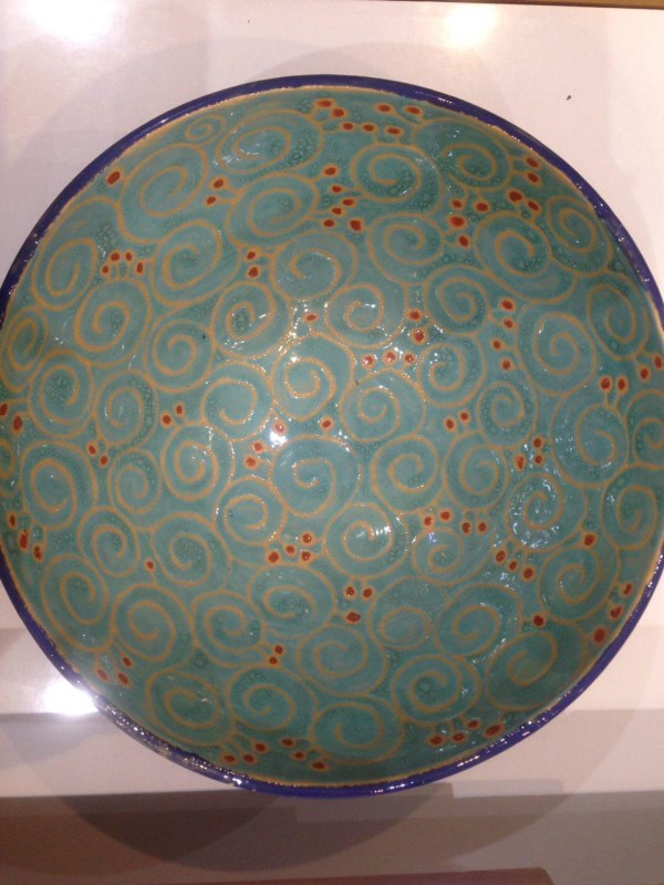 کاسه 31cm طرح 6
