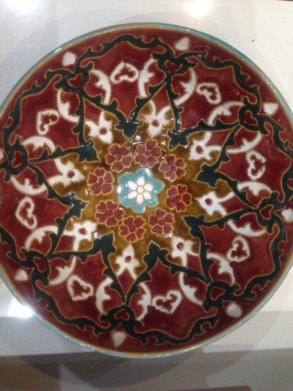 کاسه 31cm طرح 7