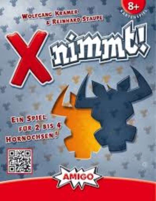 X nimmt amigo