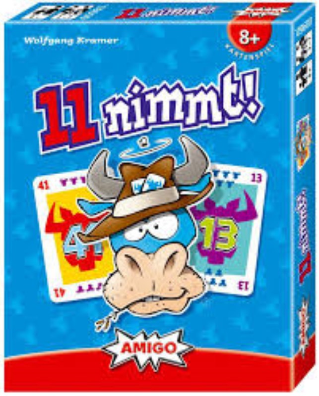 11 nimmt amigo