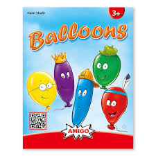 balloons