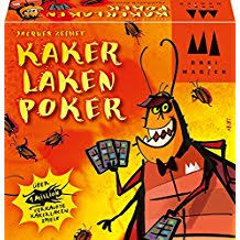 Kaker laken poker