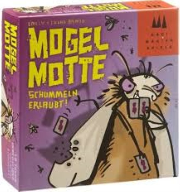 Mogel motte