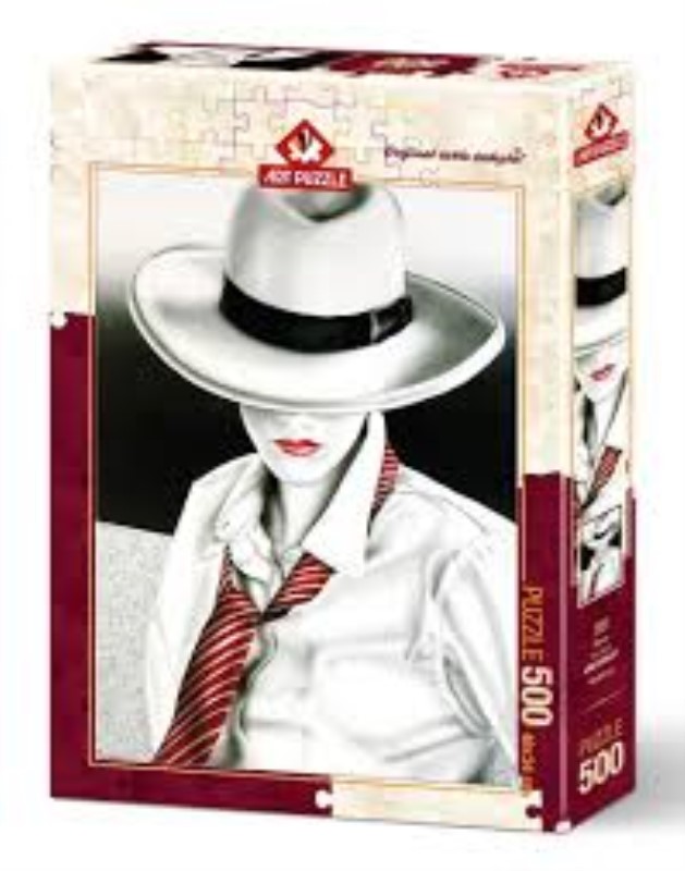 پازل 4202 (500 تکه) The boss