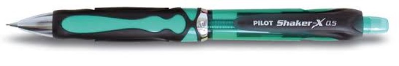 اتود pilot shaker) x 0.5) سبز