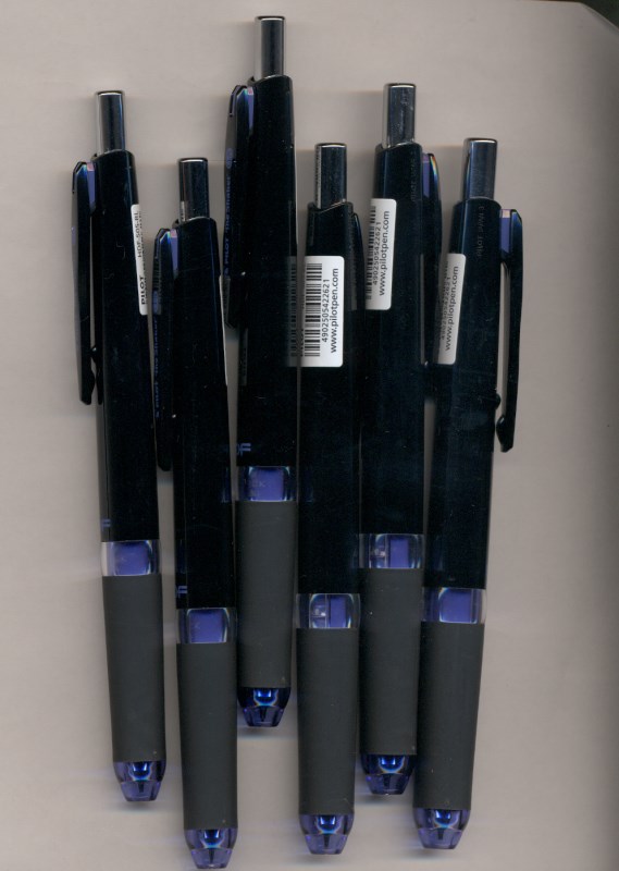 اتود 0.5 (pilot shaker) بنفش