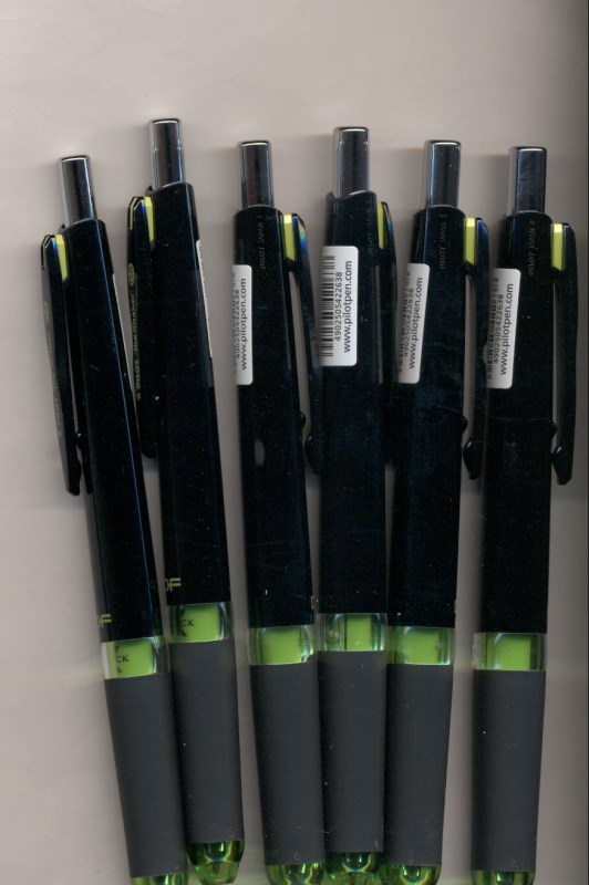 اتود 0.5 (pilot shaker) سبز