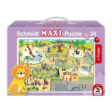 Schmidt maxi puzzle 24