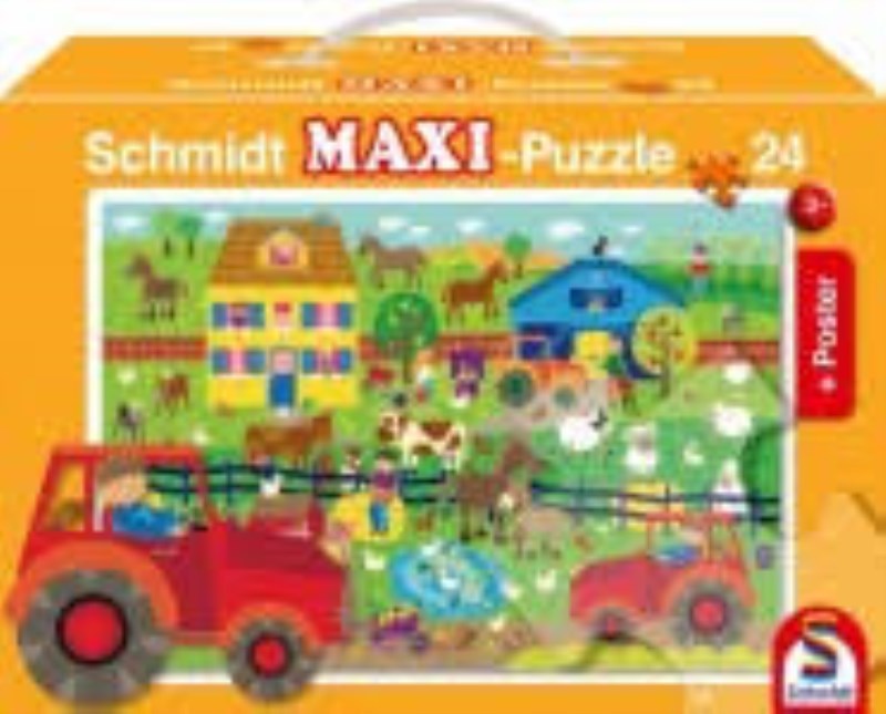 Schmidt maxi puzzle