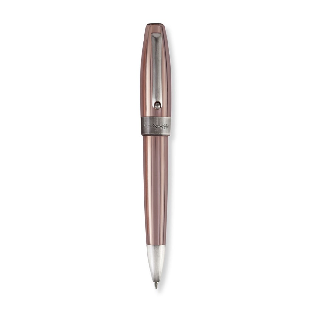 mg montegrappa mule bp copper and steel isfohbcu