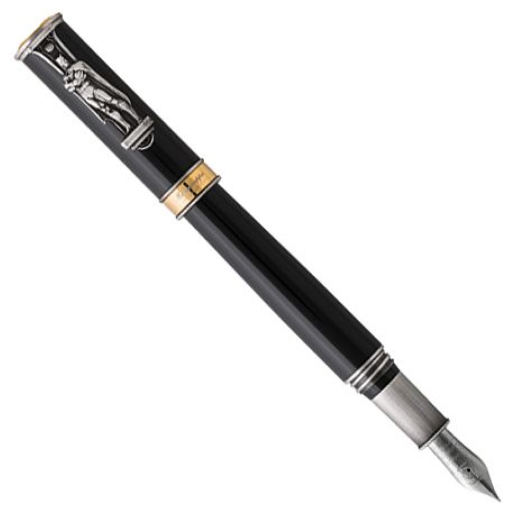 mg dc comics batman foutain pen medium isdcb lc