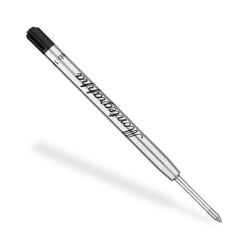 mg ballpoint refill medium storke black