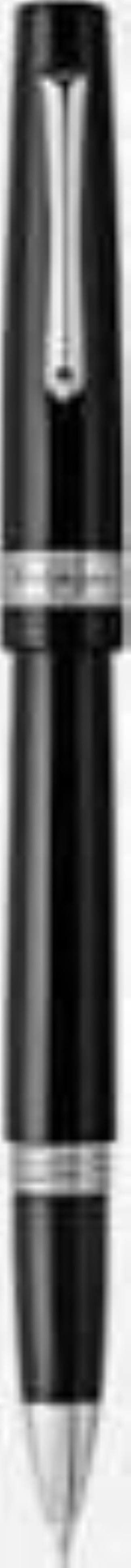 Armonia rollerball pen black