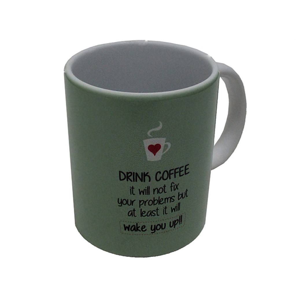 ماگ Drink coffee