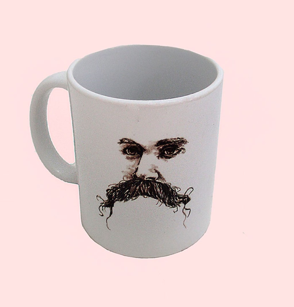 ماگ نیچه 1
