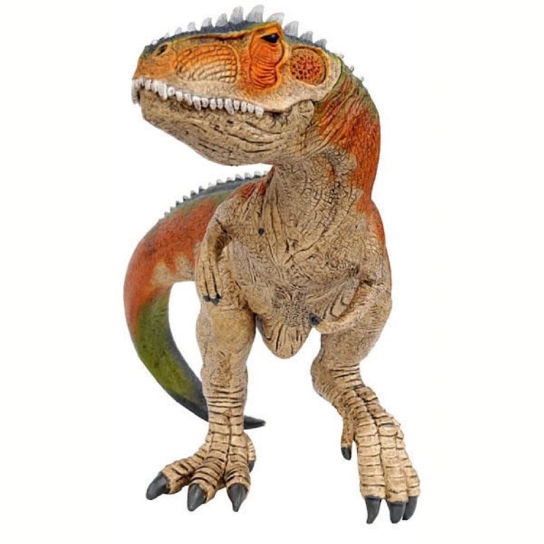 Giganotosaurus Orange 14543