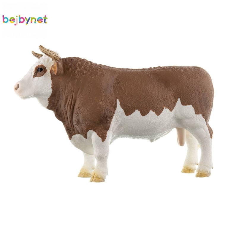Simmental bull 13800