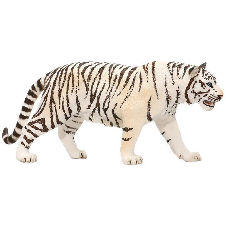 Tiger white 14731