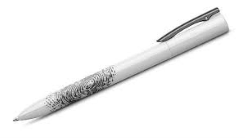 خودکار چرخشی بدنه سفید (149307) - 0