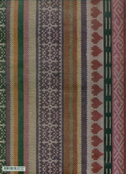 کاغذ کادو دکوپچ کد 114 (30 برگی)