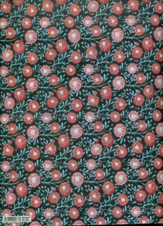کاغذ کادو دکوپچ کد 121 (30 برگی)
