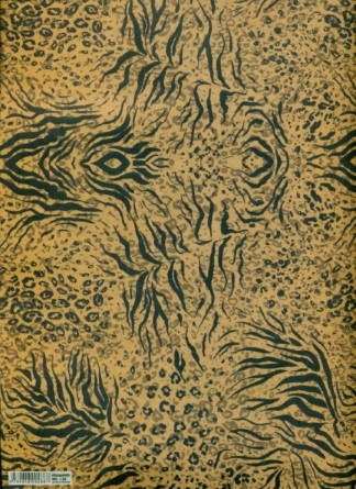 کاغذ کادو دکوپچ کد 130 (30 برگی)