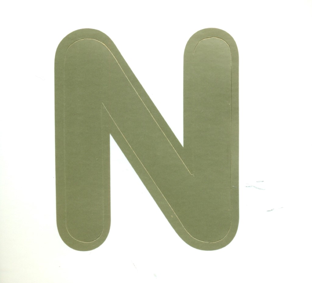 استیکر دات کارت (N)