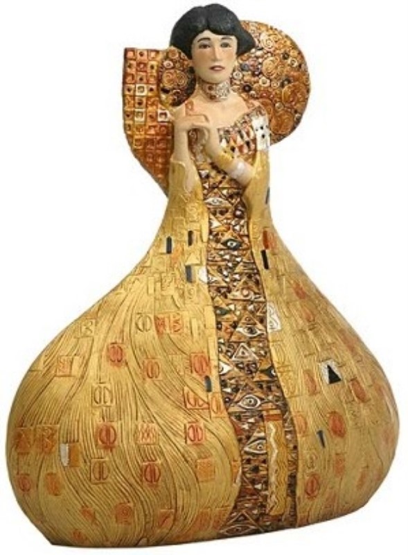 Klimt adele bloch bauer kl29