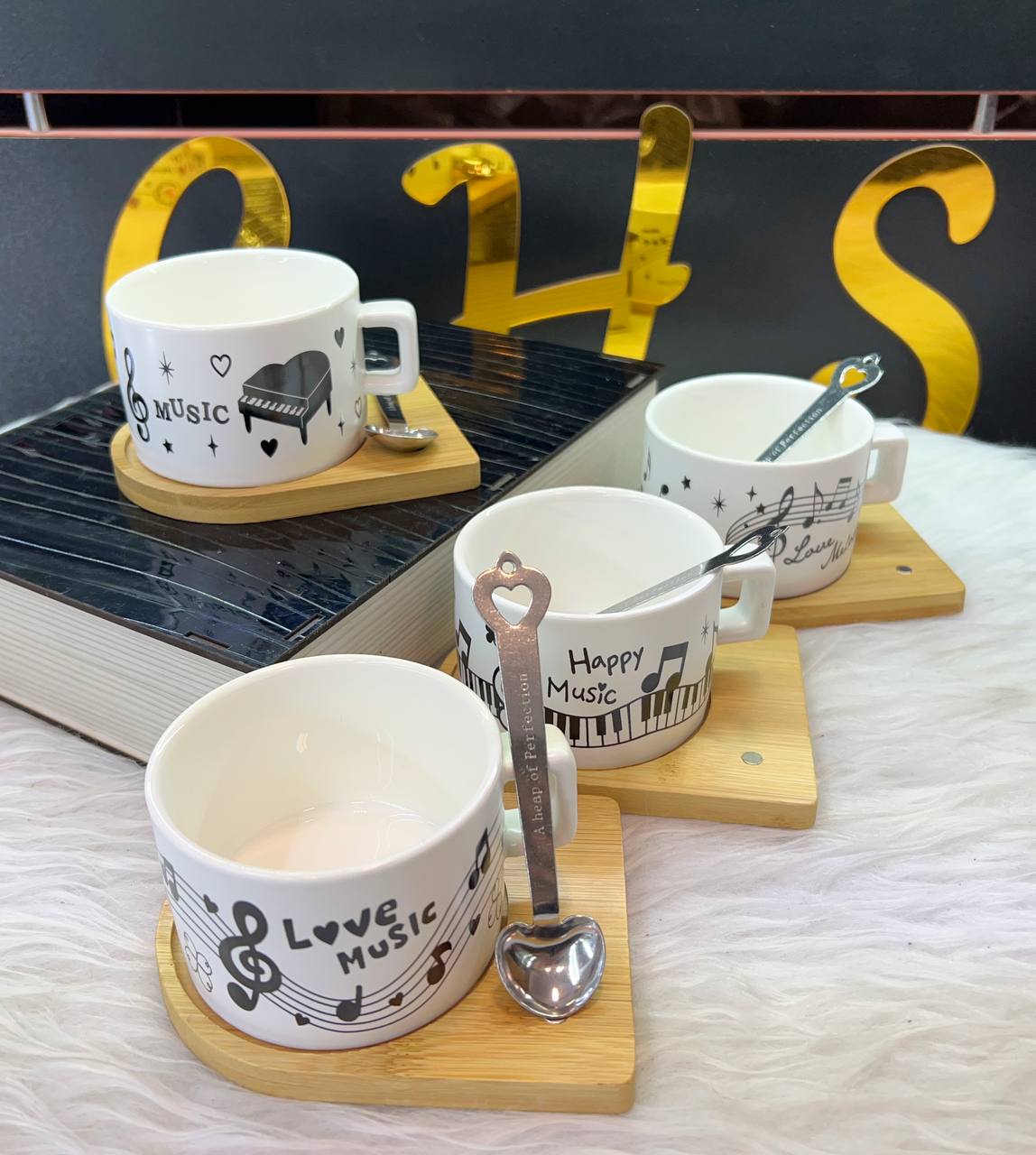 ماگ زیرچوبی ملودی