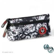 جامدادی 3 زیپ (triple pencil case)