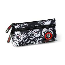 جامدادی 2 زیپ (pencil case w double zip)