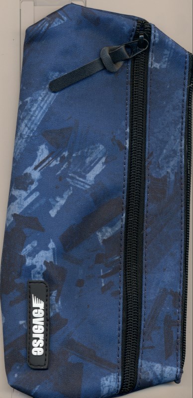 جامدادی 2 زیپ (pencilcase wdouble zip)