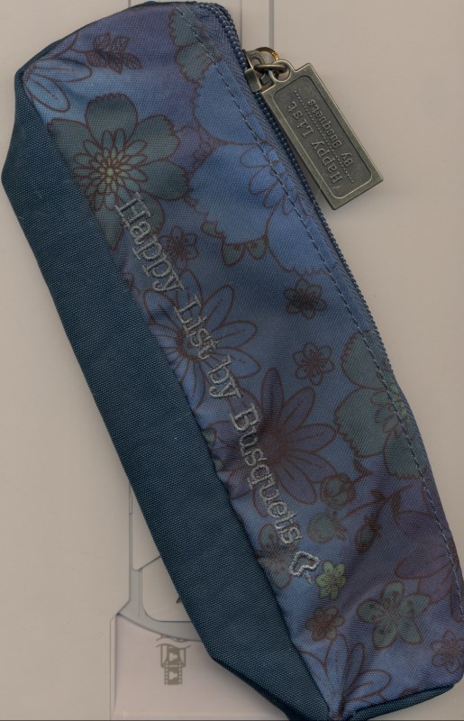 جامدادی تک زیپ (pencil case)