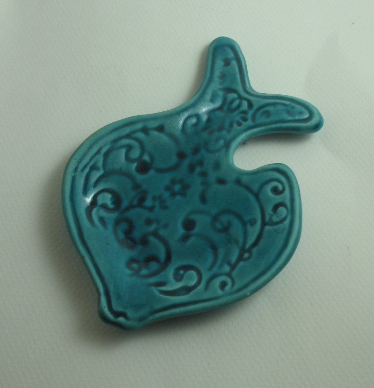 بشقاب کوچک ماهی