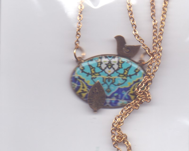گردنبند ls (کد 12)
