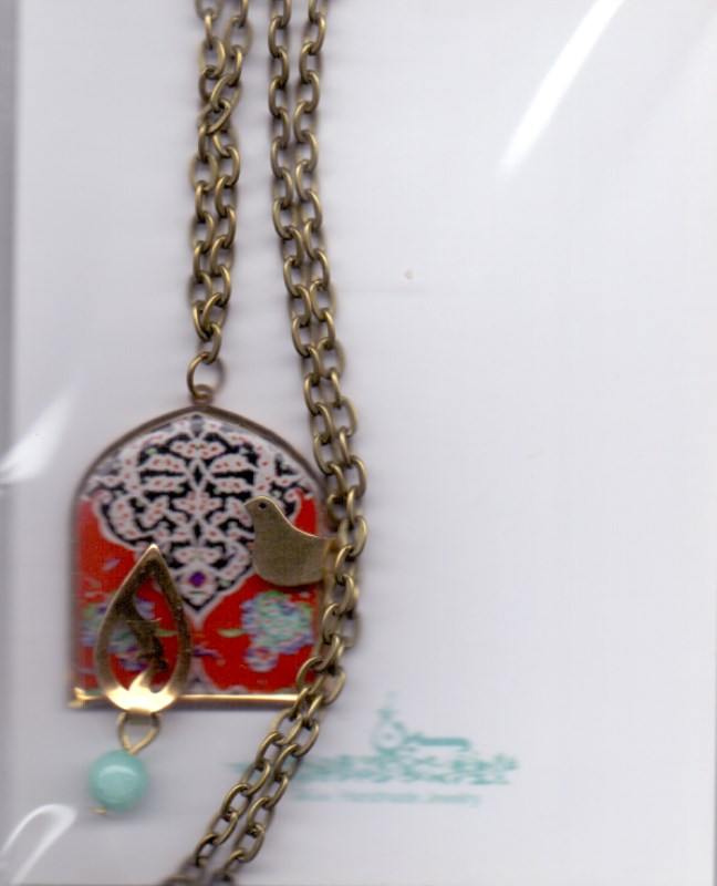 گردنبند ls (کد 5)