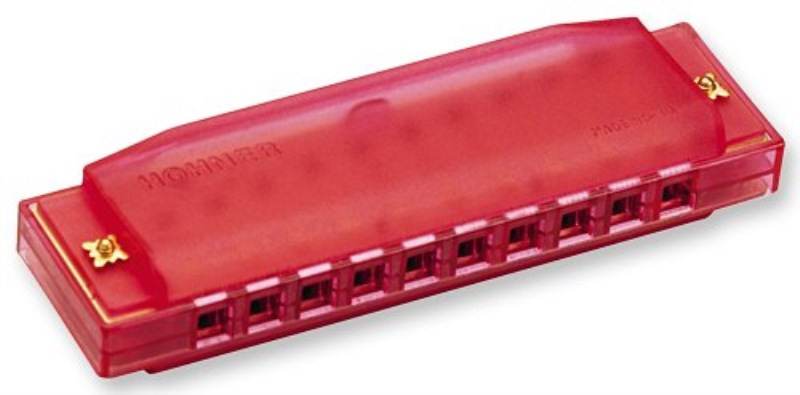 سازدهنی فانتزی harmonica