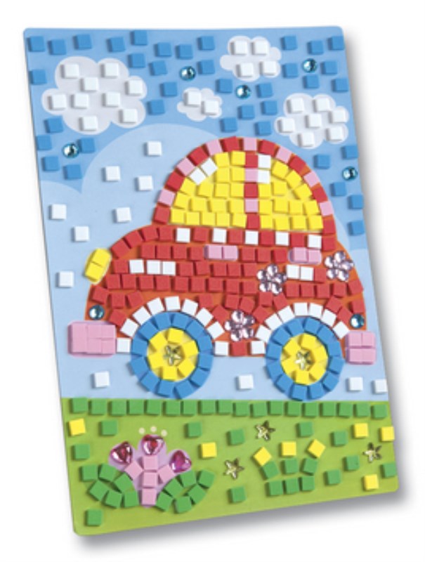Moosgummimosaik23805