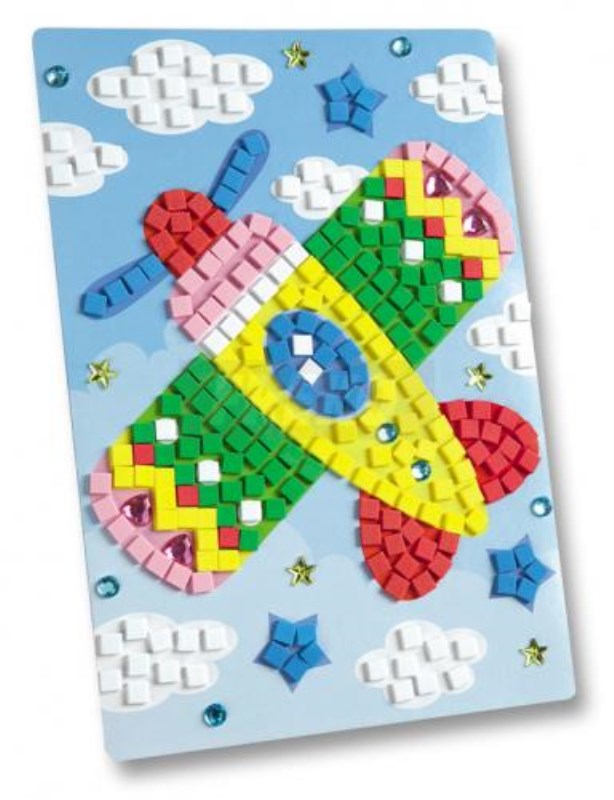 moosgummimosaik 23807